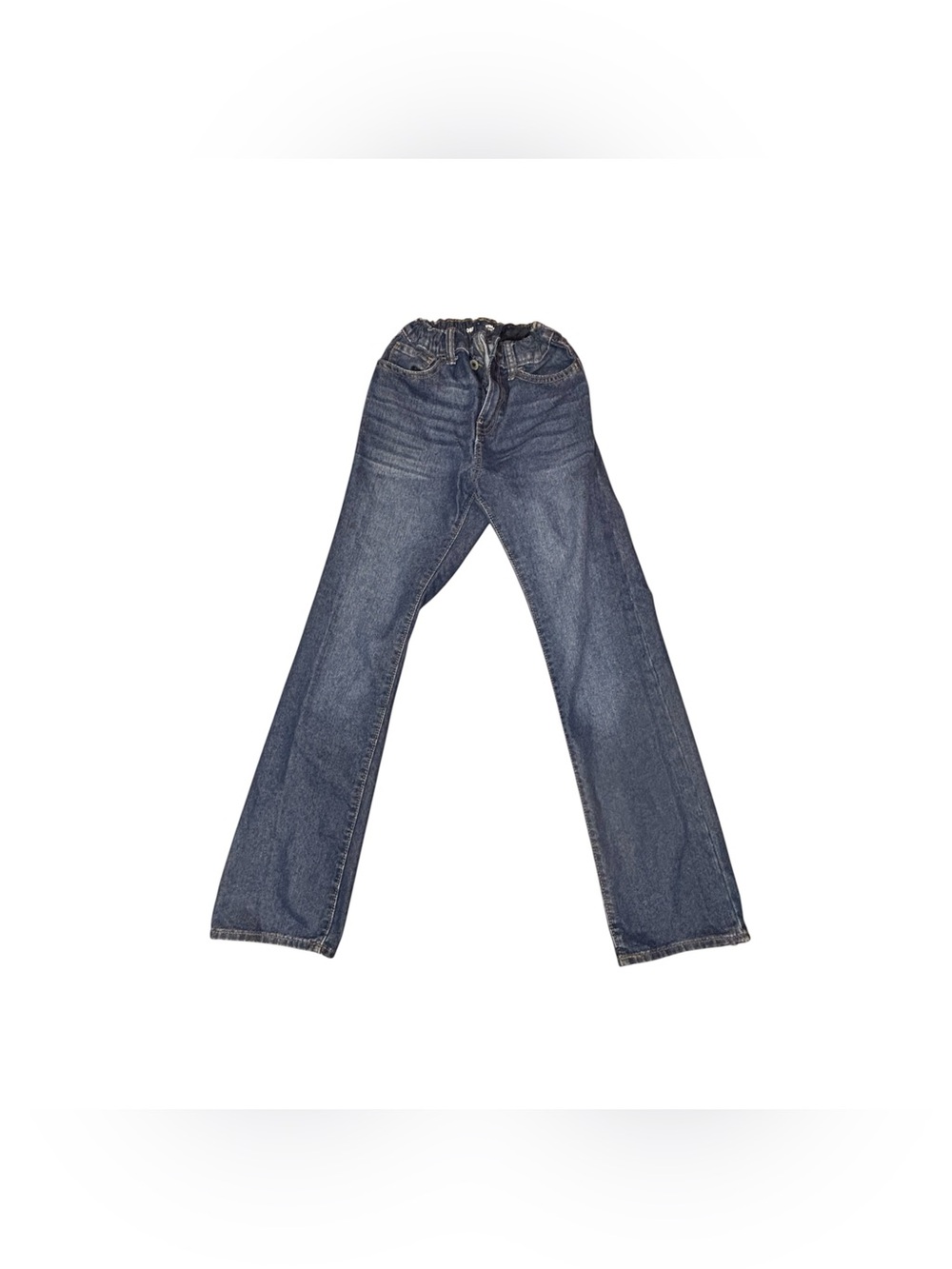 Old Navy Men's Dark Blue Bootcut Jeans